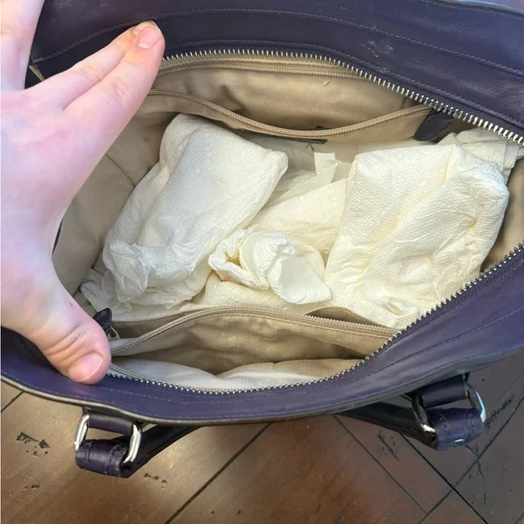 Coach rare Y2K tote Used - Picture 8 of 11